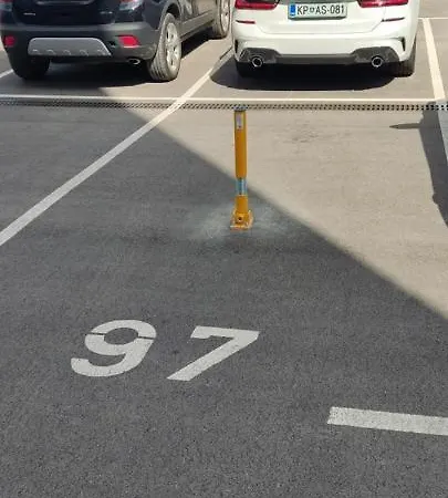 Art Monvidal 아파트