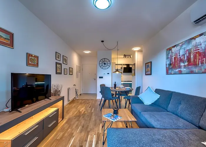 Apartamento Art Monvidal