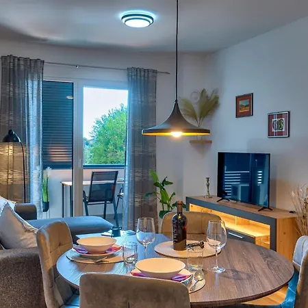 Apartament Art Monvidal Pula