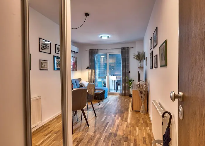 Art Monvidal Apartman