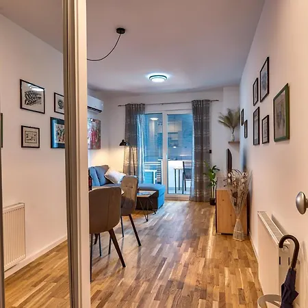 Art Monvidal アパート